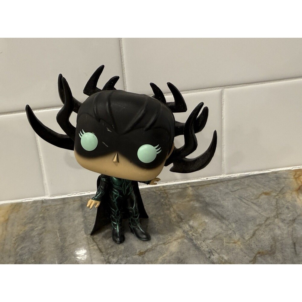 Funko POP! Marvel Thor: Ragnarok Hela Masked #243 Vinyl Action Figure